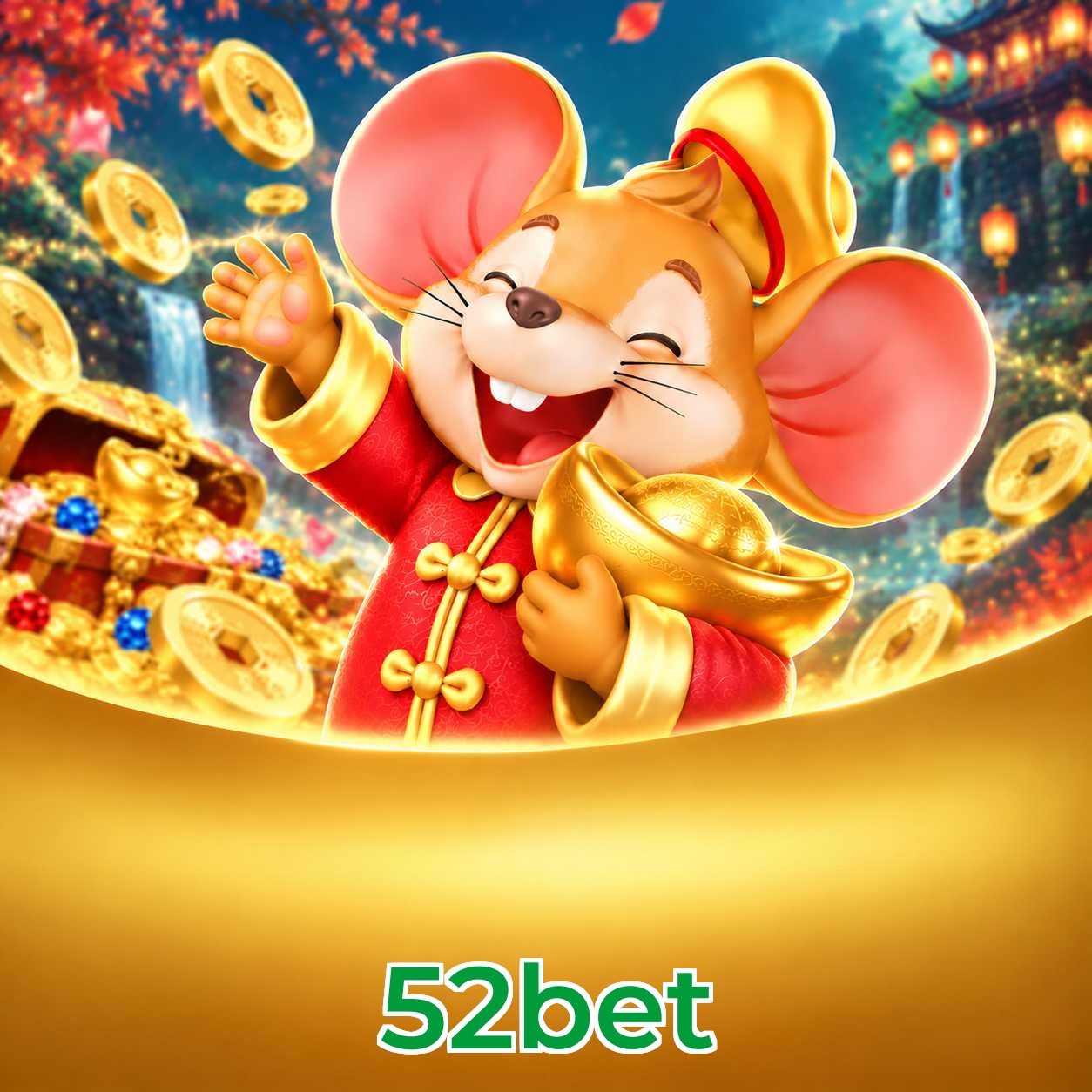Jogos Fortune da 52bet com Fortune Tiger e títulos PG Soft