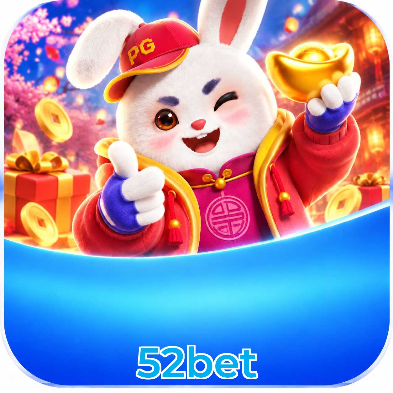 Canal oficial da 52bet no Telegram com bônus e suporte