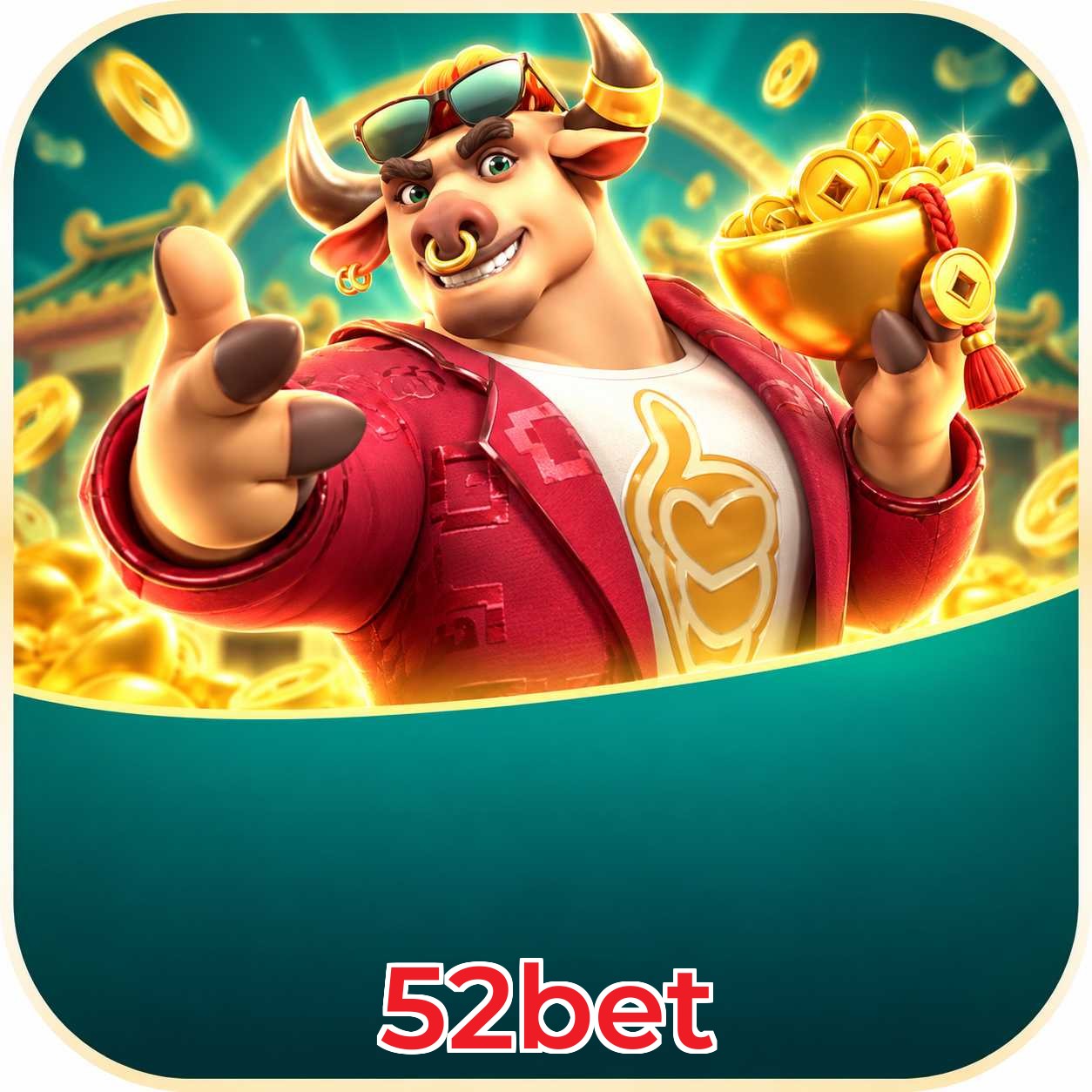 Aplicativo 52bet para Android e iOS com interface completa