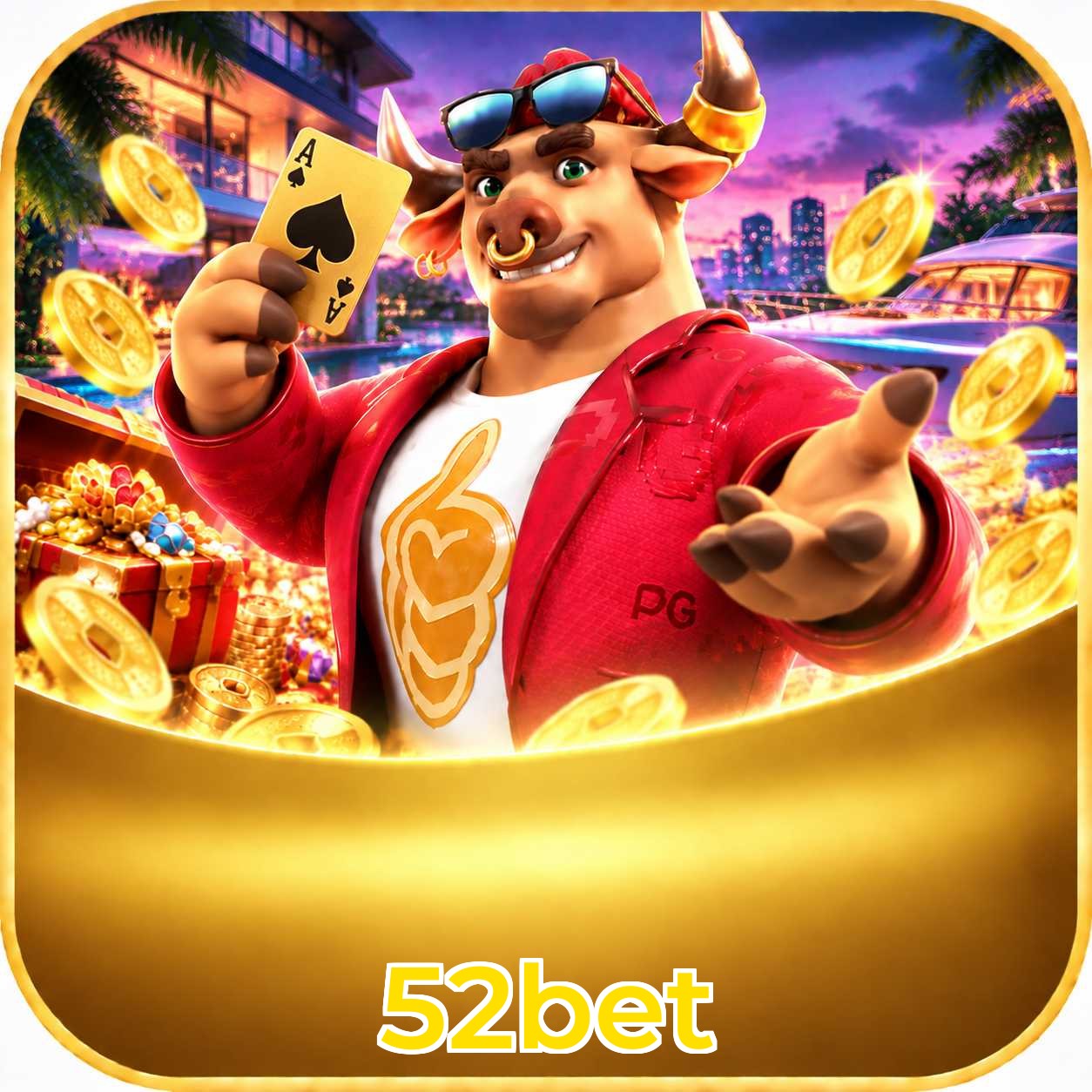 Página oficial da 52bet no Facebook com promoções e suporte